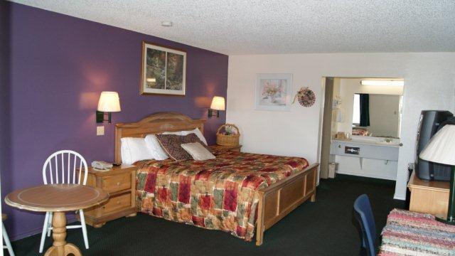 Five Star Inn Burleson Rom bilde