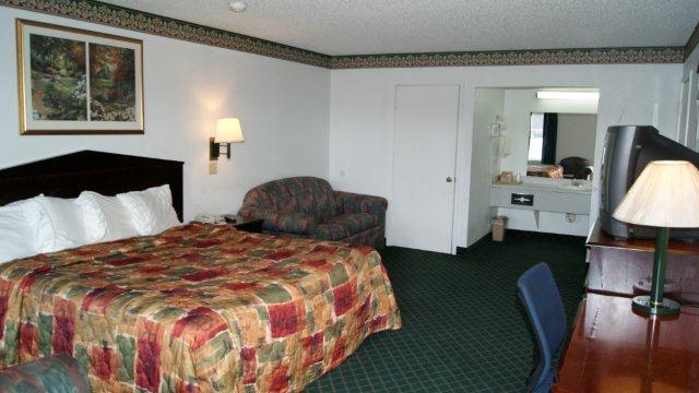 Five Star Inn Burleson Rom bilde