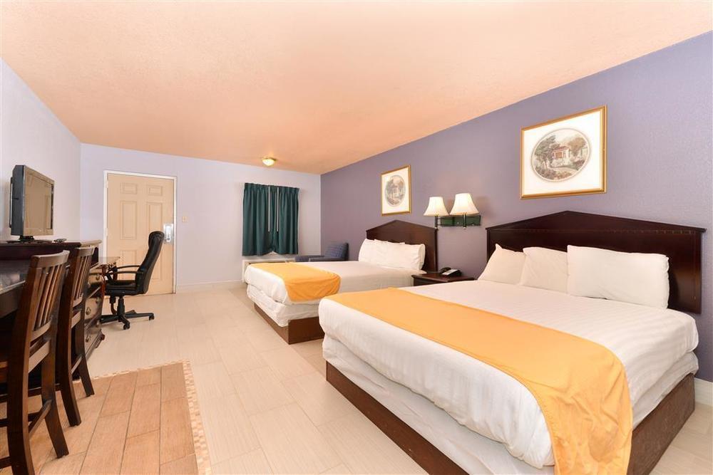 Five Star Inn Burleson Rom bilde