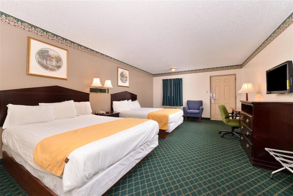 Five Star Inn Burleson Rom bilde