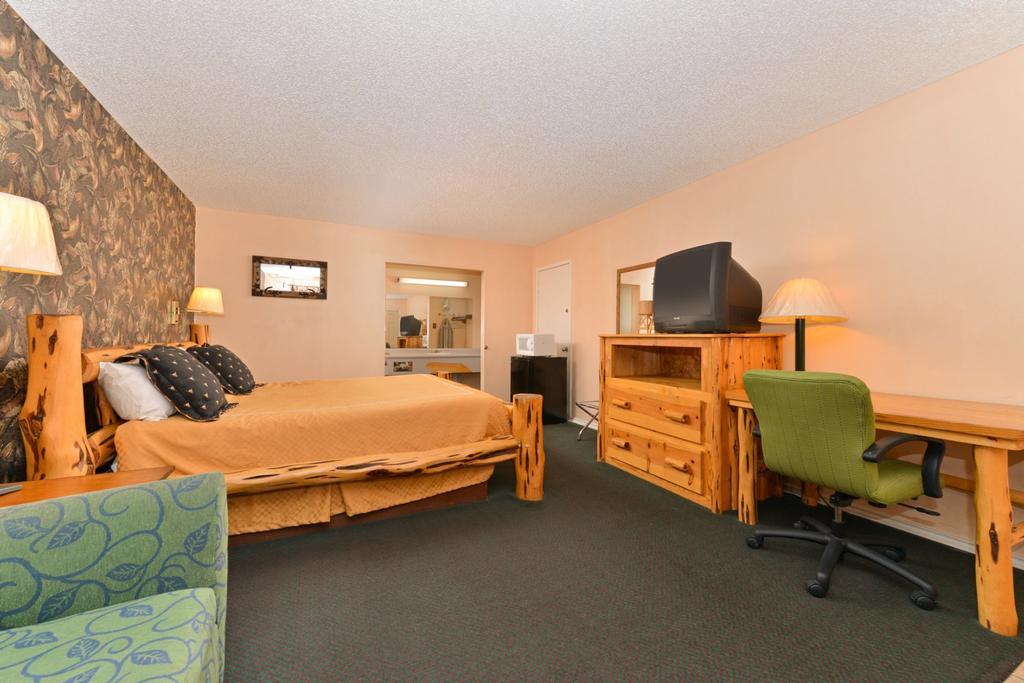 Five Star Inn Burleson Rom bilde