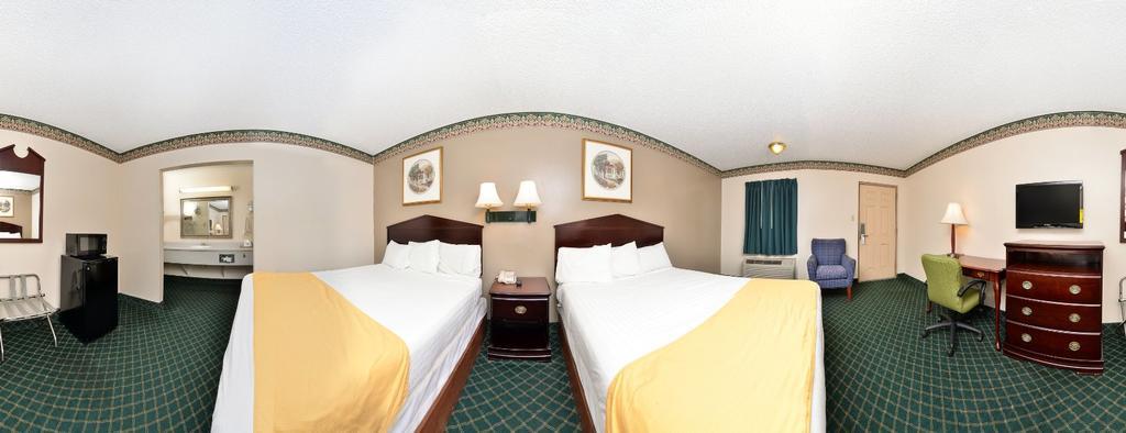 Five Star Inn Burleson Rom bilde