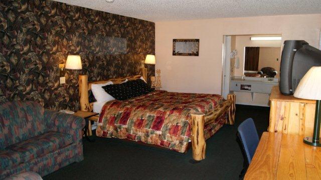 Five Star Inn Burleson Rom bilde