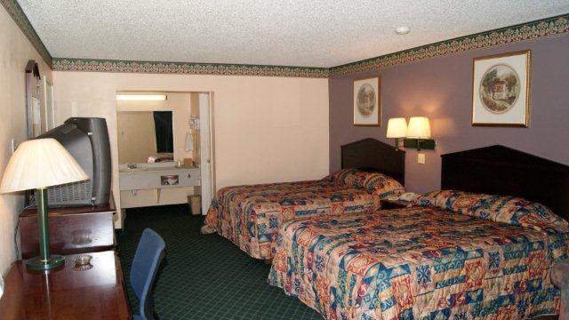 Five Star Inn Burleson Rom bilde