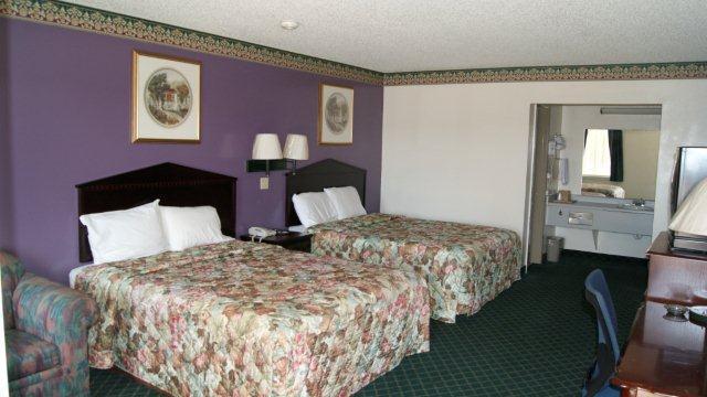 Five Star Inn Burleson Rom bilde